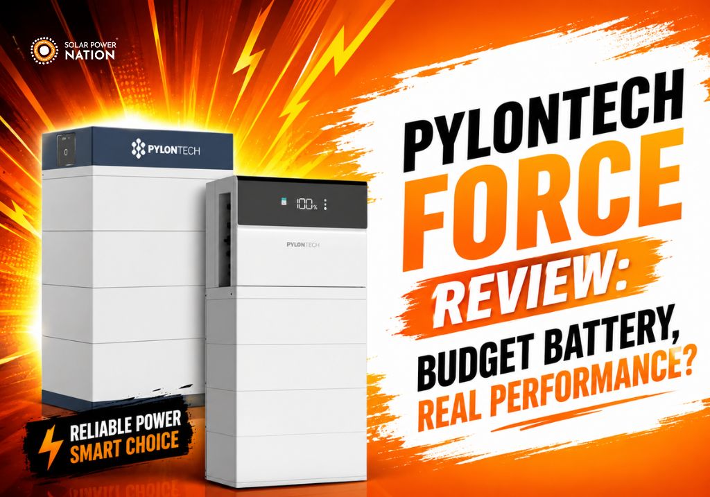 Pylontech Force Review: Budget Battery, Real Performance?